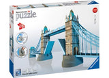 Ravensburger - 3D Puzzle Tower Bridge 216p - Modern Brands Australia