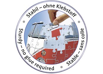 Ravensburger - 3D Puzzle VW Kombi Bus 162p - Modern Brands Australia