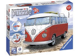 Ravensburger - 3D Puzzle VW Kombi Bus 162p - Modern Brands Australia