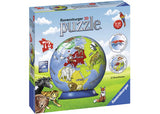 Rburg - Childrens Globe Puzzleball 72p - Modern Brands Australia