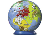 Rburg - Childrens Globe Puzzleball 72p - Modern Brands Australia
