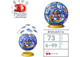 Rburg - 3D PuzzleBall Disney Characters 72p - Modern Brands Australia
