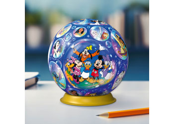 Rburg - 3D PuzzleBall Disney Characters 72p - Modern Brands Australia