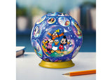 Rburg - 3D PuzzleBall Disney Characters 72p - Modern Brands Australia