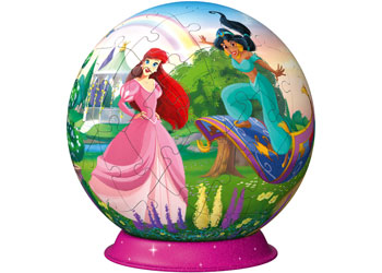 Rburg - 3D PuzzleBall Disney Princess 72p - Modern Brands Australia