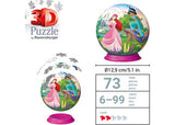 Rburg - 3D PuzzleBall Disney Princess 72p - Modern Brands Australia