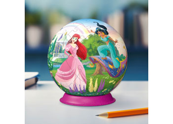 Rburg - 3D PuzzleBall Disney Princess 72p - Modern Brands Australia