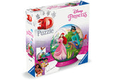 Rburg - 3D PuzzleBall Disney Princess 72p - Modern Brands Australia