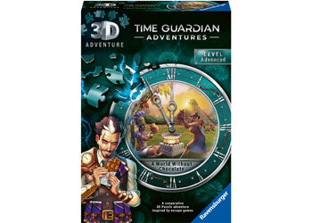 Rburg Time Guardian World Without Chocolate 216p - Modern Brands Australia
