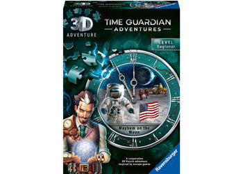 Rburg Time Guardian Mayhem on the Moon 216p - Modern Brands Australia