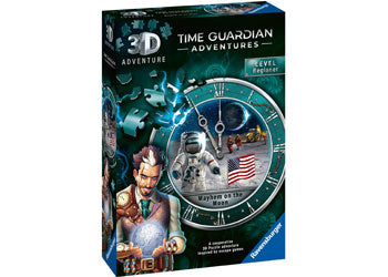 Rburg Time Guardian Mayhem on the Moon 216p - Modern Brands Australia