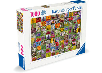 Ravensburger - 99 Bees Puzzle 1000p - Modern Brands Australia
