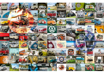 Rburg - 99 VW Bulli Moments 3000p - Modern Brands Australia