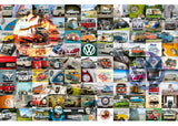 Rburg - 99 VW Bulli Moments 3000p - Modern Brands Australia
