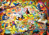 Rburg - A Bird's Life Puzzle 1000p - Modern Brands Australia
