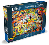 Rburg - A Bird's Life Puzzle 1000p - Modern Brands Australia