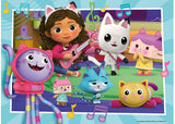Ravensburger - A-Meow-Mazing Adventures! Bumper Pck 4x42p - Modern Brands Australia