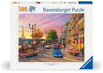Rburg - A Paris Evening Puzzle 500p - Modern Brands Australia
