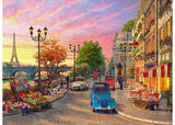 Rburg - A Paris Evening Puzzle 500p - Modern Brands Australia