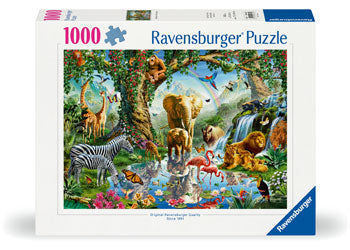 Rburg - Adventures in the Jungle 1000p - Modern Brands Australia