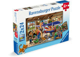 Ravensburger - Airplane & Train Repairs, 2x24pc - Modern Brands Australia