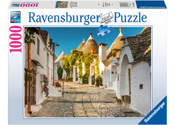 Rburg - Alberobello in Puglia Italy 1000p - Modern Brands Australia