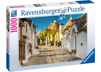 Rburg - Alberobello in Puglia Italy 1000p - Modern Brands Australia