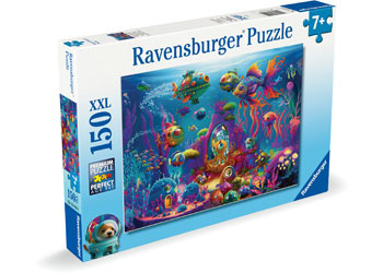 Rburg - Alien Ocean 150p - Modern Brands Australia