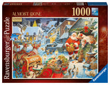 Ravensburger - Almost Done 1000p - Modern Brands Australia