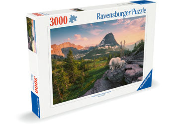 Rburg - Foto City Landscape Puzzle 3000p - Modern Brands Australia