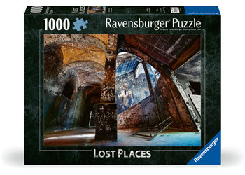 Rburg - WT: Lost Places 2 1000p - Modern Brands Australia