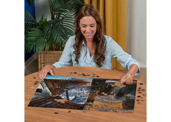 Rburg - WT: Lost Places 2 1000p - Modern Brands Australia