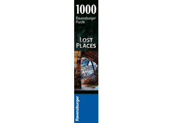 Rburg - WT: Lost Places 2 1000p - Modern Brands Australia