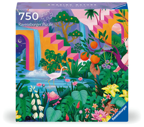 Ravensburger Amazing Nature Art&Soul Puzzle 750 Pieces - Modern Brands Australia