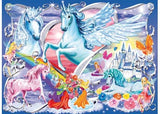 Ravensburger - Amazing Unicorns Puzzle Glitter 100p - Modern Brands Australia
