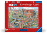 Rburg - Amsterdam Puzzle 1000p - Modern Brands Australia