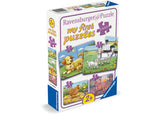 Rburg - WT Animal Families 2/4/6/8p - Modern Brands Australia