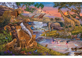 Rburg - Animal Kingdom 3000p - Modern Brands Australia