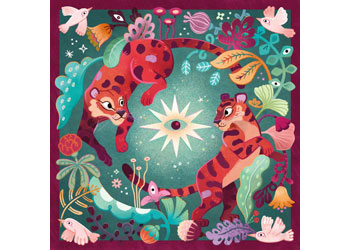 Rburg   Art&Soul Animal Sprint 750p - Modern Brands Australia