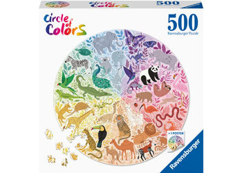 Rburg - Animals 500p - Modern Brands Australia