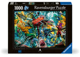 Rburg - Aquaman Collector's Edition 1000pc - Modern Brands Australia