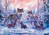 Rburg - Arctic Wolves Puzzle 1000p - Modern Brands Australia