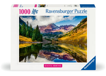 Rburg - Aspen Colorado 1000p - Modern Brands Australia