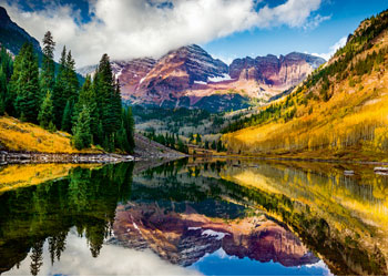 Rburg - Aspen Colorado 1000p - Modern Brands Australia
