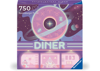 Rburg   Art&Soul Astrological Diner 750p - Modern Brands Australia