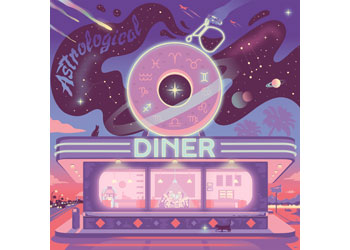 Rburg   Art&Soul Astrological Diner 750p - Modern Brands Australia