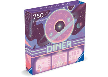 Rburg   Art&Soul Astrological Diner 750p - Modern Brands Australia
