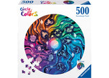 Rburg - Circle of colors-Astronomy500p - Modern Brands Australia
