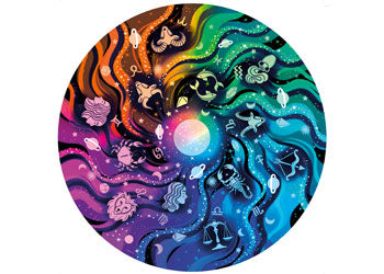 Rburg - Circle of colors-Astronomy500p - Modern Brands Australia