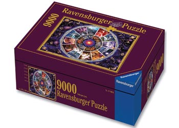 Ravensburger - Astrology Puzzle 9000p - Modern Brands Australia